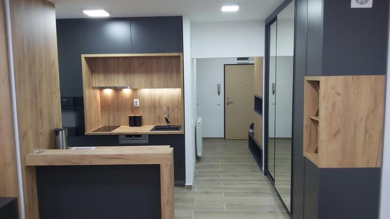 Serbian - 44, Gandijeva 184 Apartment *